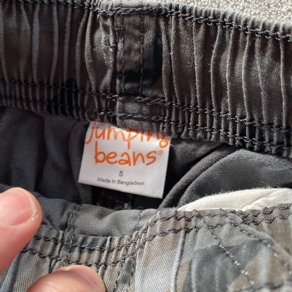 Bundle of 4 Boys’ Shorts Size 5 - Picture 9 of 9